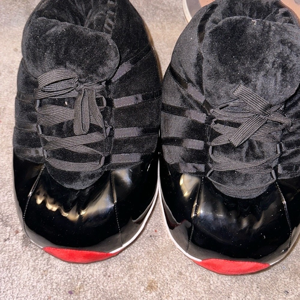 Plush Slippers
